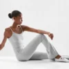 SoftWhip™ Cheeky Hi-Rise Flare 32″ Legging