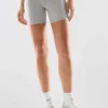 SoftWhip™. Pantalones cortos atrevidos de talle alto de 12,7 cm SoftWhip™. Pantalones cortos atrevidos de talle alto de 12,7 cm