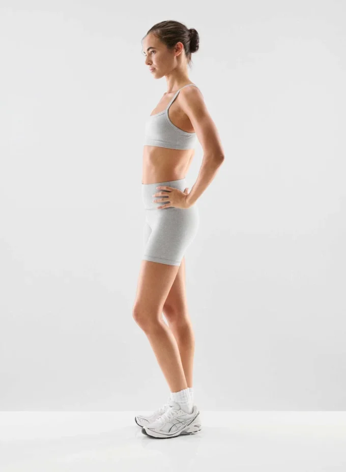SoftWhip™. Pantalones cortos atrevidos de talle alto de 12,7 cm SoftWhip™. Pantalones cortos atrevidos de talle alto de 12,7 cm