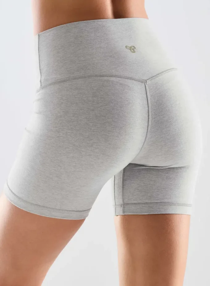 SoftWhip™. Pantalones cortos atrevidos de talle alto de 12,7 cm SoftWhip™. Pantalones cortos atrevidos de talle alto de 12,7 cm