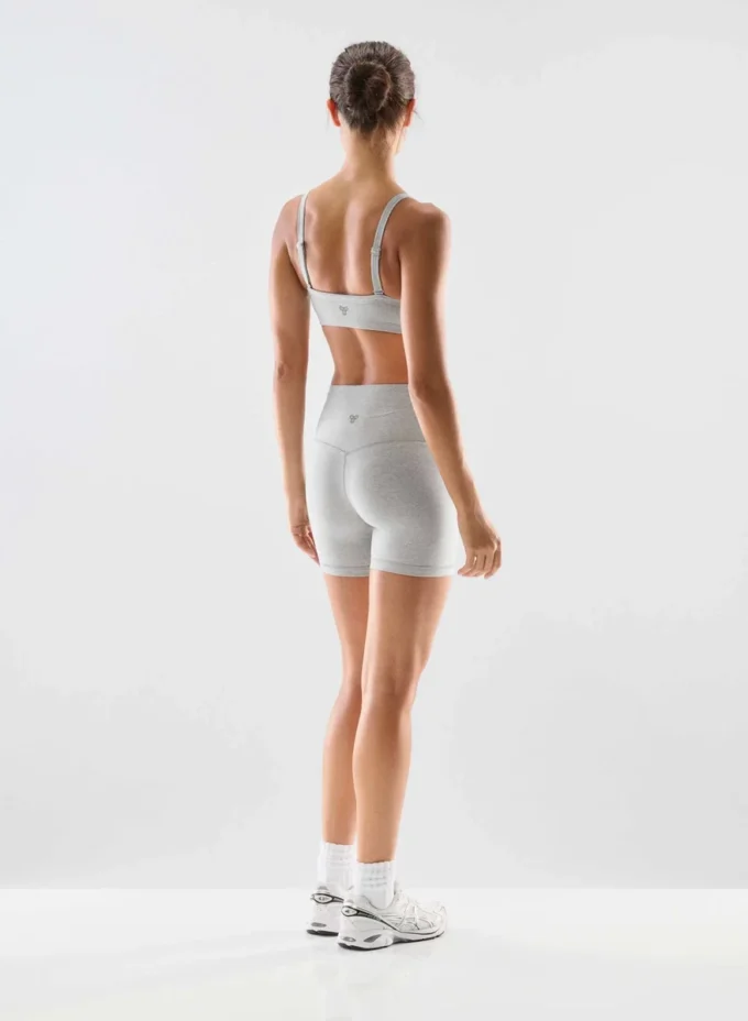 SoftWhip™. Pantalones cortos atrevidos de talle alto de 12,7 cm SoftWhip™. Pantalones cortos atrevidos de talle alto de 12,7 cm