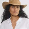 Sombrero de rafia Bask Sombrero de rafia Bask
