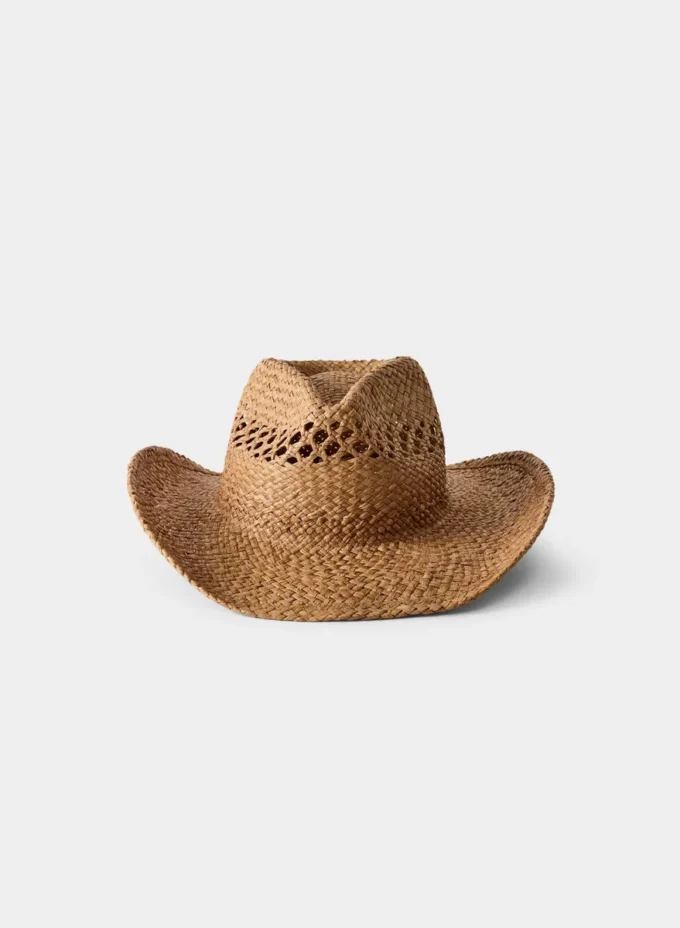 Sombrero de rafia Bask Sombrero de rafia Bask