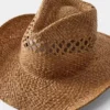 Sombrero de rafia Bask Sombrero de rafia Bask