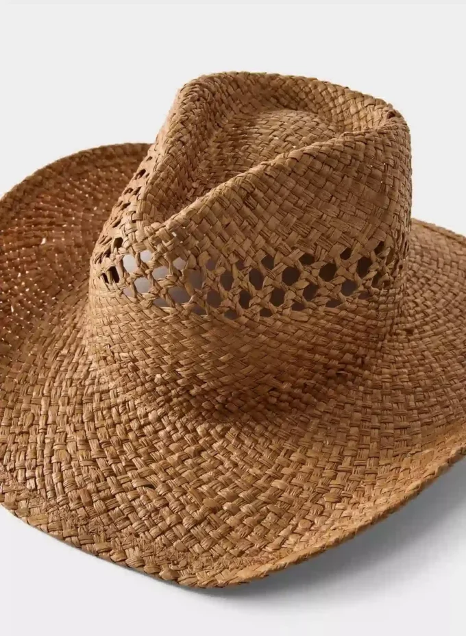 Sombrero de rafia Bask Sombrero de rafia Bask