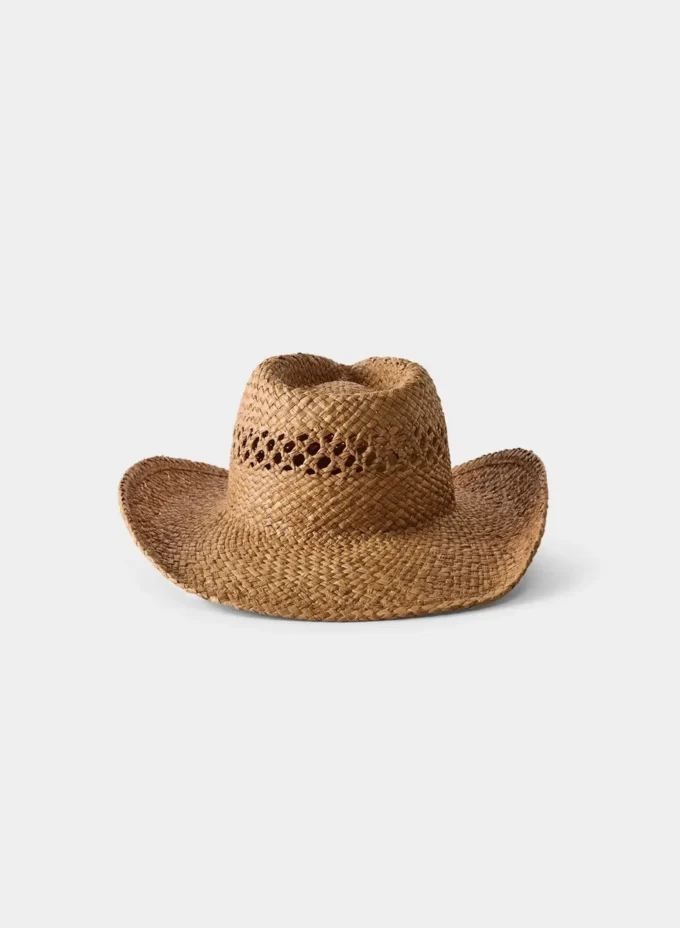 Sombrero de rafia Bask Sombrero de rafia Bask