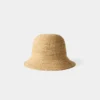 Sombrero de rafia Sunbeam con ala mini Sombrero de rafia Sunbeam con ala mini