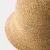Sombrero de rafia Sunbeam con ala mini Sombrero de rafia Sunbeam con ala mini