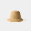 Sombrero de rafia Sunbeam con ala mini Sombrero de rafia Sunbeam con ala mini