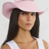 Sombrero vaquero de paja Bask Sombrero vaquero de paja Bask