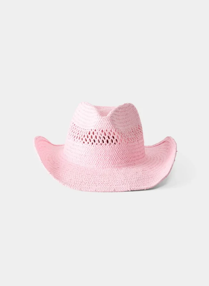 Sombrero vaquero de paja Bask Sombrero vaquero de paja Bask