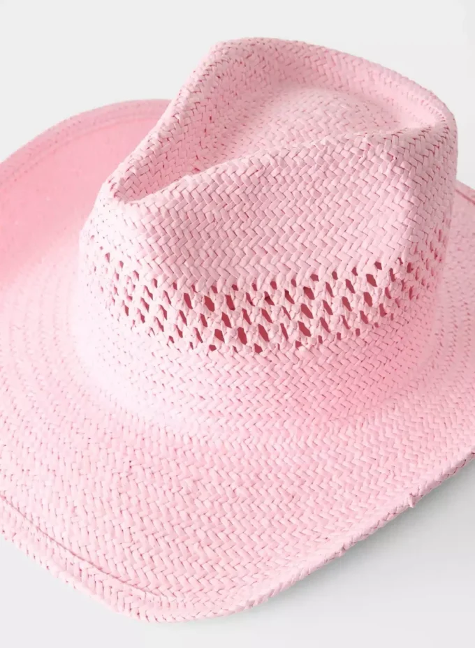 Sombrero vaquero de paja Bask Sombrero vaquero de paja Bask