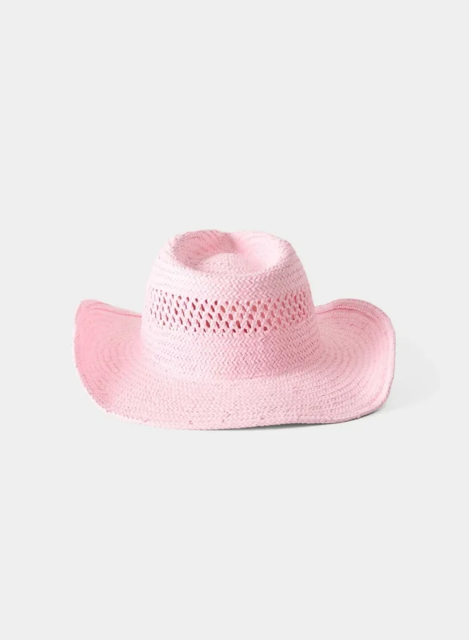 Sombrero vaquero de paja Bask Sombrero vaquero de paja Bask