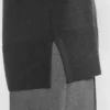 Sucesora de lana merino sin mangas y cuello alto Sucesora de lana merino sin mangas y cuello alto