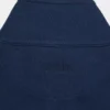 Sudadera acogedora Boyfriend Mock Crop Zip-up Sudadera acogedora Boyfriend Mock Crop Zip-up
