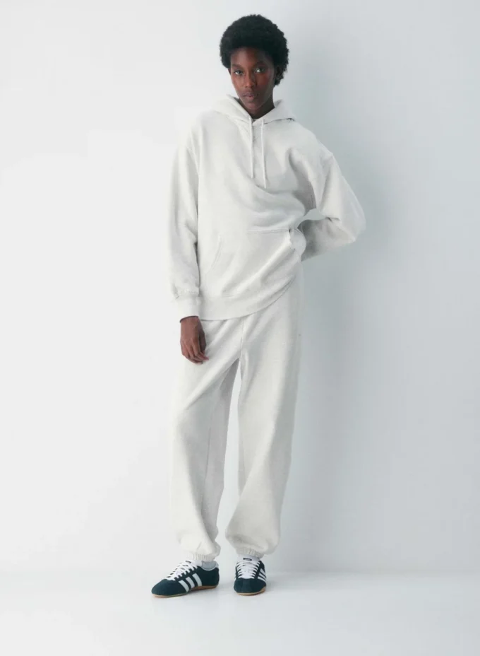 Sudadera con capucha Boyfriend de Cozy Sweatfleece