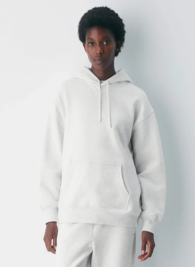 Sudadera con capucha Boyfriend de Cozy Sweatfleece