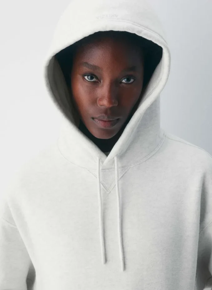 Sudadera con capucha Boyfriend de Cozy Sweatfleece