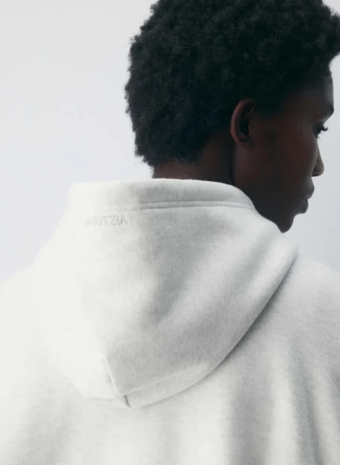 Sudadera con capucha Boyfriend de Cozy Sweatfleece