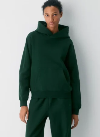 Sudadera con capucha Cozy Sweatfleece Perfect