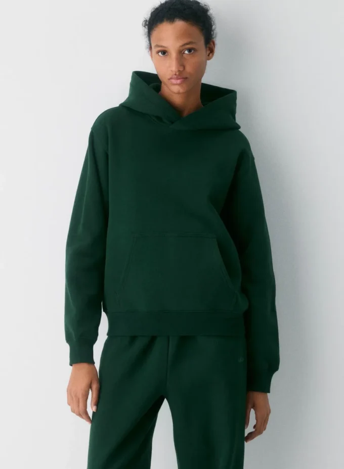 Sudadera con capucha Cozy Sweatfleece Perfect Sudadera con capucha Cozy Sweatfleece Perfect