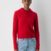 Sudadera con capucha Essential Cashmere