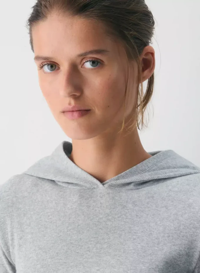 Sudadera con capucha HomeStretch™ Rib Sudadera con capucha HomeStretch™ Rib