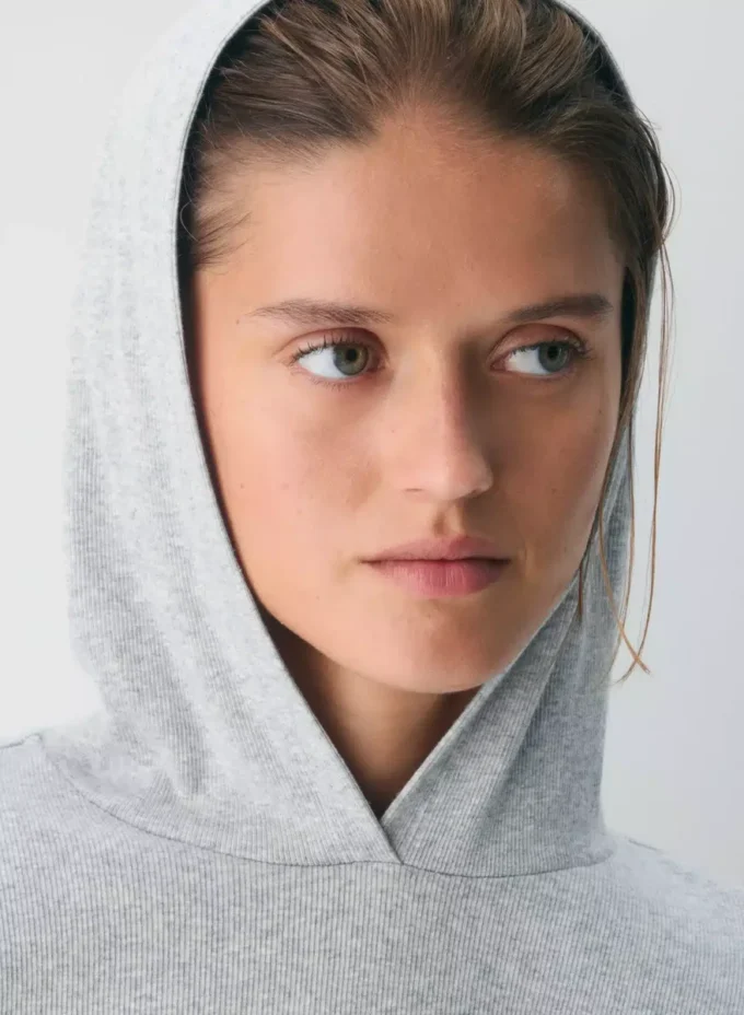 Sudadera con capucha HomeStretch™ Rib Sudadera con capucha HomeStretch™ Rib