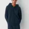 Sudadera con capucha Perfect Zip de felpa Cozy Sweatfleece Sudadera con capucha Perfect Zip de felpa Cozy Sweatfleece