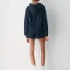 Sudadera con capucha Perfect Zip de felpa Cozy Sweatfleece Sudadera con capucha Perfect Zip de felpa Cozy Sweatfleece