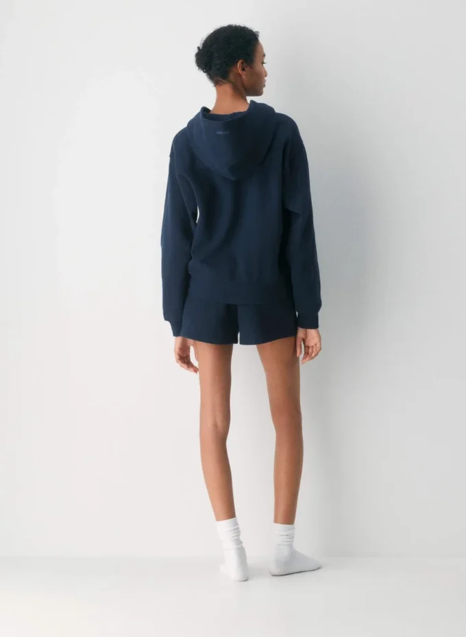 Sudadera con capucha Perfect Zip de felpa Cozy Sweatfleece Sudadera con capucha Perfect Zip de felpa Cozy Sweatfleece