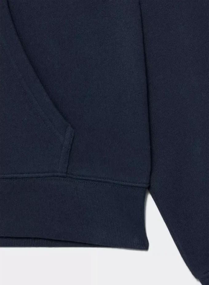 Sudadera con capucha Perfect Zip de felpa Cozy Sweatfleece Sudadera con capucha Perfect Zip de felpa Cozy Sweatfleece