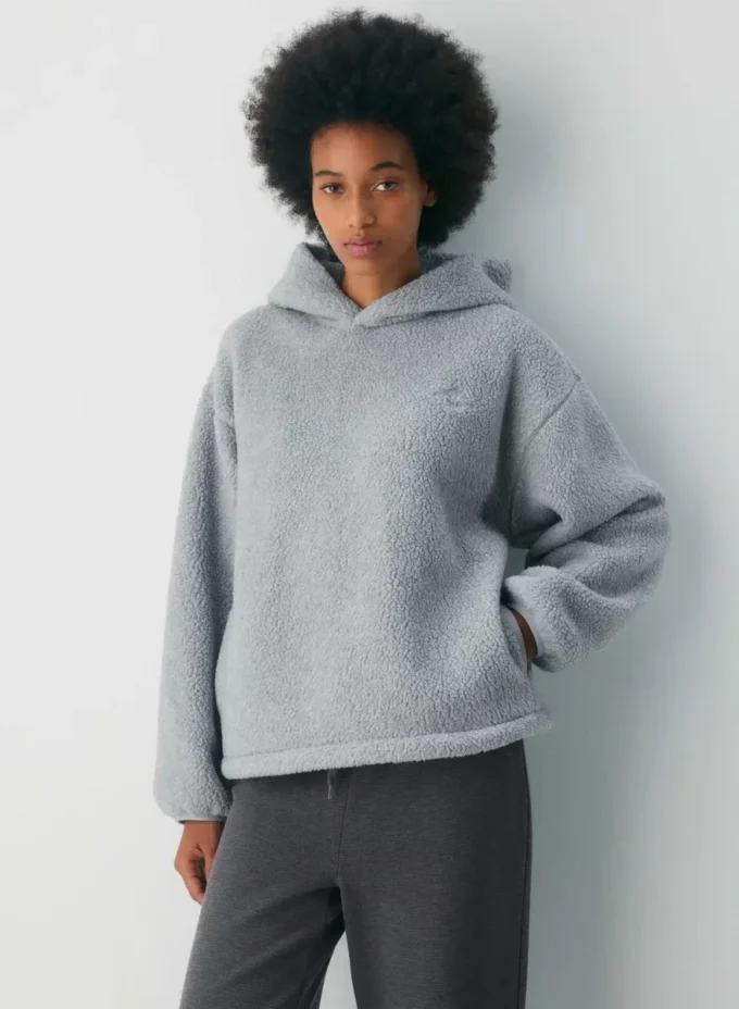 Sudadera con capucha Polartec® Thermal Pro™ Sudadera con capucha Polartec® Thermal Pro™