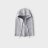 Sudadera con capucha Rib Sudadera con capucha Rib
