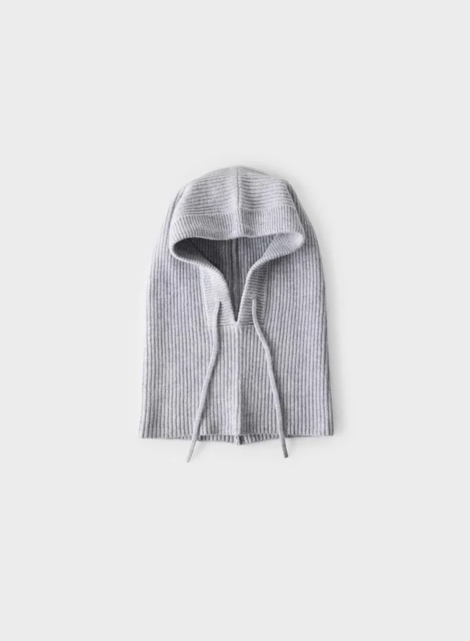 Sudadera con capucha Rib Sudadera con capucha Rib