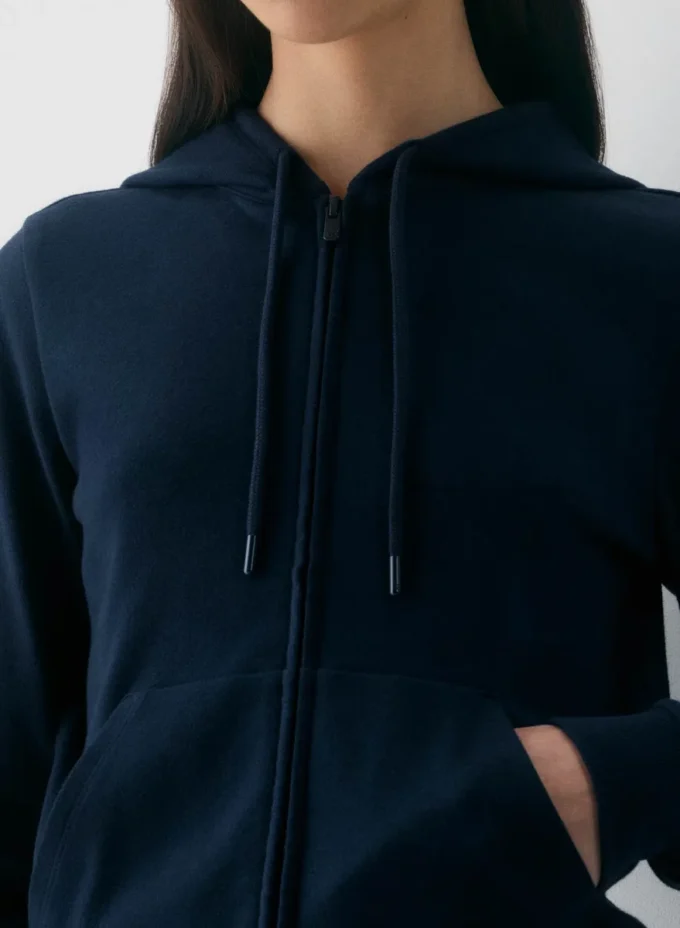 Sudadera con capucha y cremallera BestHug™ Posy Sudadera con capucha y cremallera BestHug™ Posy