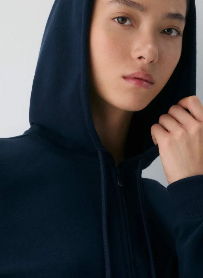 Sudadera con capucha y cremallera BestHug™ Posy Sudadera con capucha y cremallera BestHug™ Posy