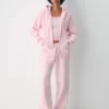 Sudadera con capucha y cremallera Boyfriend Sudadera con capucha y cremallera Boyfriend
