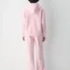 Sudadera con capucha y cremallera Boyfriend Sudadera con capucha y cremallera Boyfriend