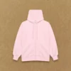 Sudadera con capucha y cremallera Boyfriend Sudadera con capucha y cremallera Boyfriend
