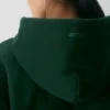 Sudadera con capucha y cremallera Boyfriend Boxy de felpa Cozy Sweatfleece Sudadera con capucha y cremallera Boyfriend Boxy de felpa Cozy Sweatfleece