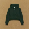 Sudadera con capucha y cremallera Boyfriend Boxy de felpa Cozy Sweatfleece Sudadera con capucha y cremallera Boyfriend Boxy de felpa Cozy Sweatfleece