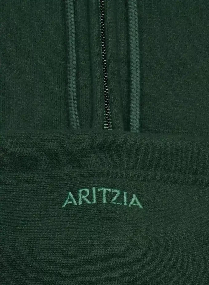 Sudadera con capucha y cremallera Boyfriend Boxy de felpa Cozy Sweatfleece Sudadera con capucha y cremallera Boyfriend Boxy de felpa Cozy Sweatfleece