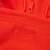 Sudadera con capucha y cremallera Boyfriend Boxy de felpa Terry