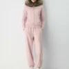 Sudadera con capucha y cremallera Cozy Sweatfleece Sudadera con capucha y cremallera Cozy Sweatfleece