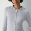 Sudadera con capucha y cremallera Daze Sudadera con capucha y cremallera Daze
