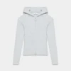 Sudadera con capucha y cremallera Daze Sudadera con capucha y cremallera Daze