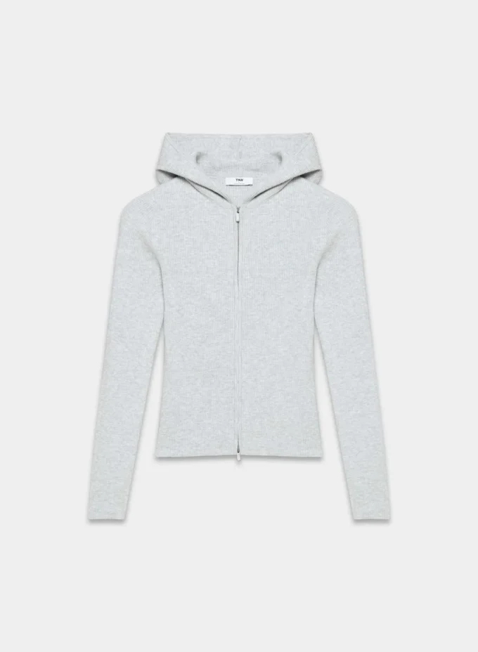Sudadera con capucha y cremallera Daze Sudadera con capucha y cremallera Daze