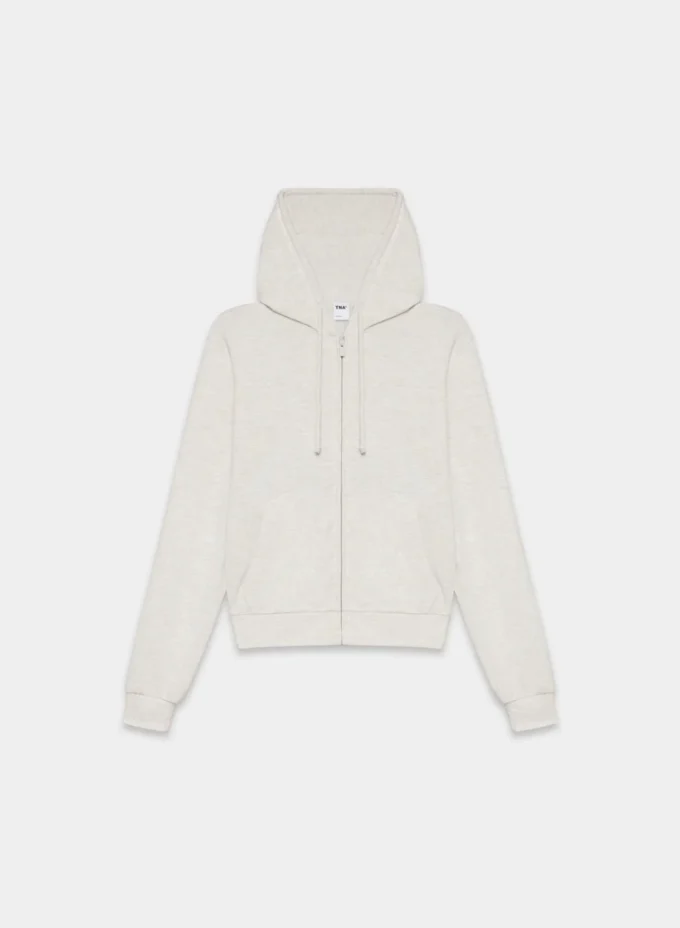 Sudadera con capucha y cremallera Dreampop Sudadera con capucha y cremallera Dreampop