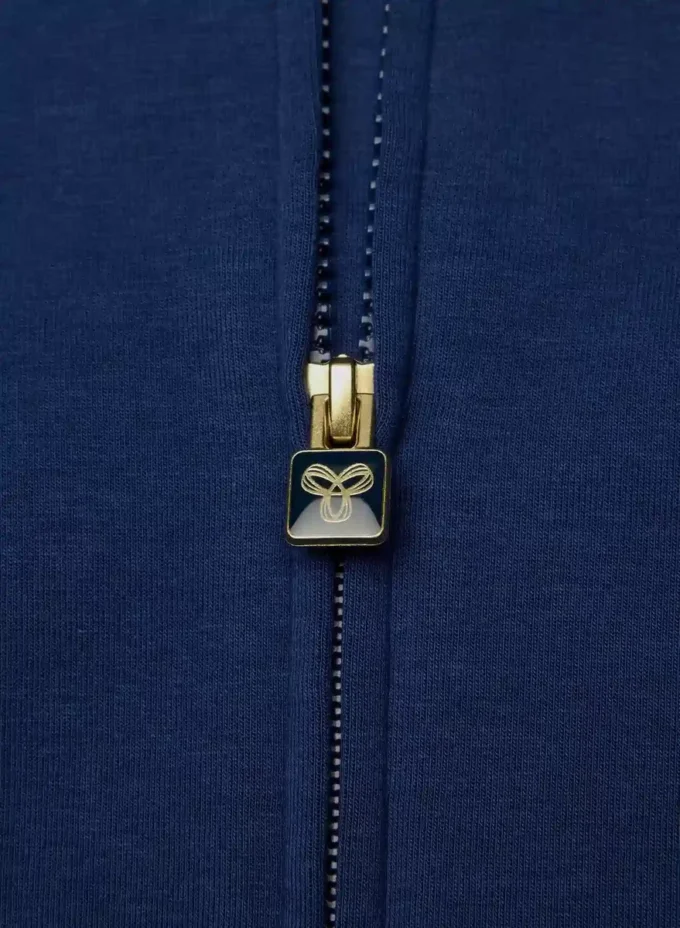 Sudadera con capucha y cremallera FormaFleece™ Oxygen Hi-Hip